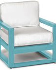 Palm Beach Poly Outdoor Lounge Chair Sunbrella Cushion - LOOMLAN - Breezesta - Outdoor Lounge Chairs