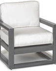 Palm Beach Poly Outdoor Lounge Chair Sunbrella Cushion - LOOMLAN - Breezesta - Outdoor Lounge Chairs
