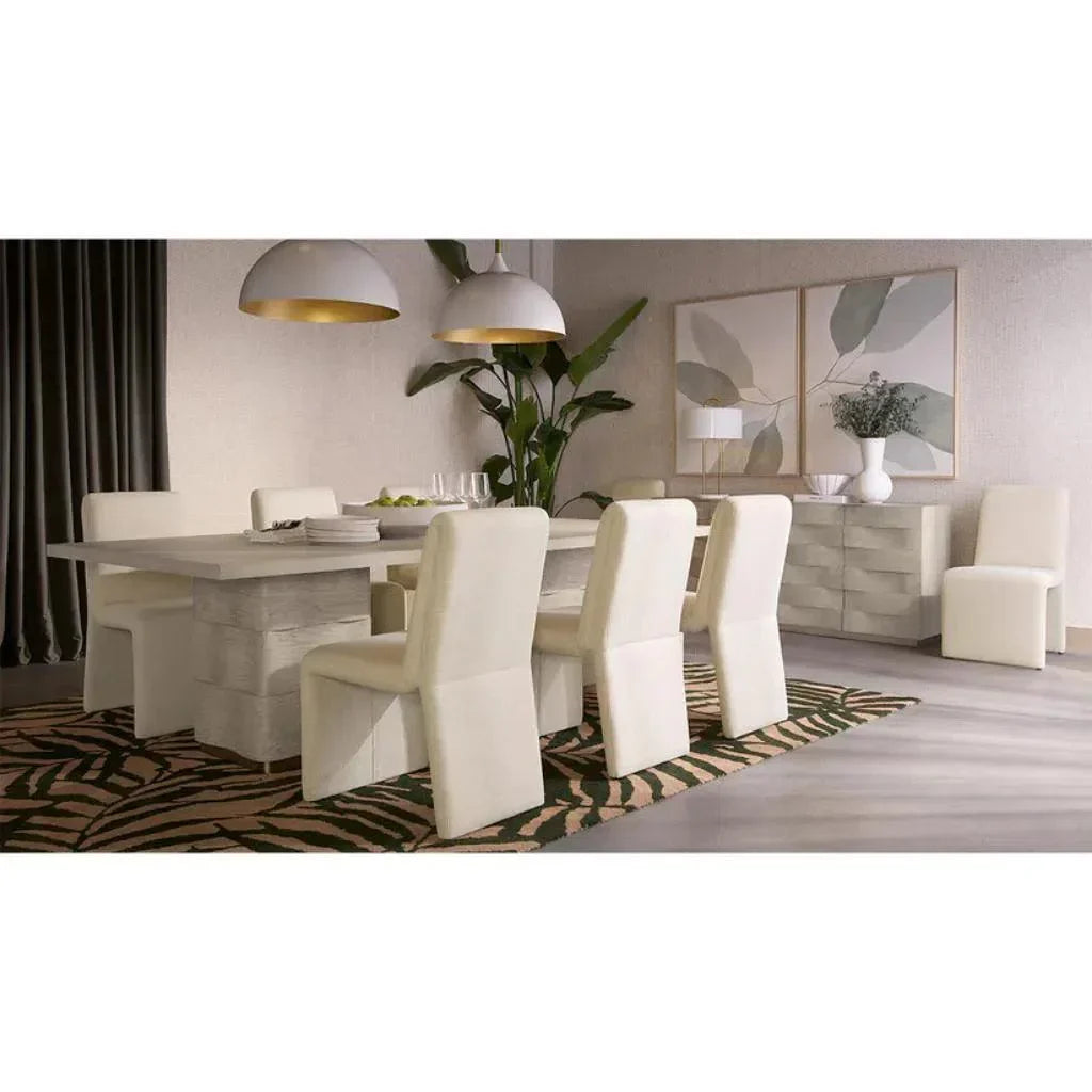SUNPAN Palma Hand-Woven Outdoor Rug