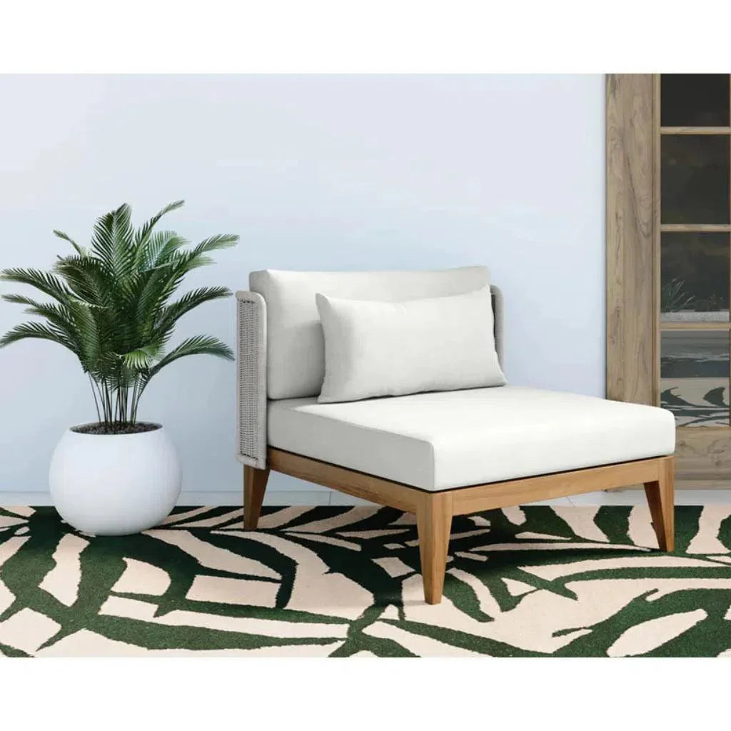SUNPAN Palma Hand-Woven Outdoor Rug