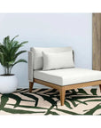 SUNPAN Palma Hand-Woven Outdoor Rug