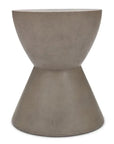 Paloma Fiber Reinforced Concrete Side Table - LOOMLAN - Urbia - Outdoor Side Tables