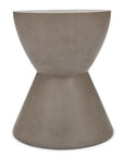 Paloma Fiber Reinforced Concrete Side Table - LOOMLAN - Urbia - Outdoor Side Tables