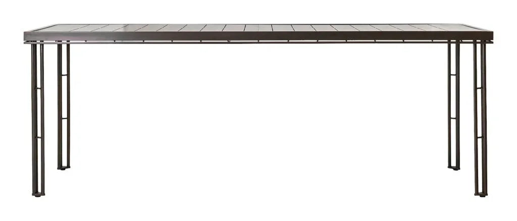 Patinero Aluminum Patio Counter Table - LOOMLAN - Seasonal Living - Outdoor Counter Tables