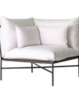Patinero Quick - Dry Cushions Patio Modular Corner Chair - LOOMLAN - Seasonal Living - Outdoor Modulars