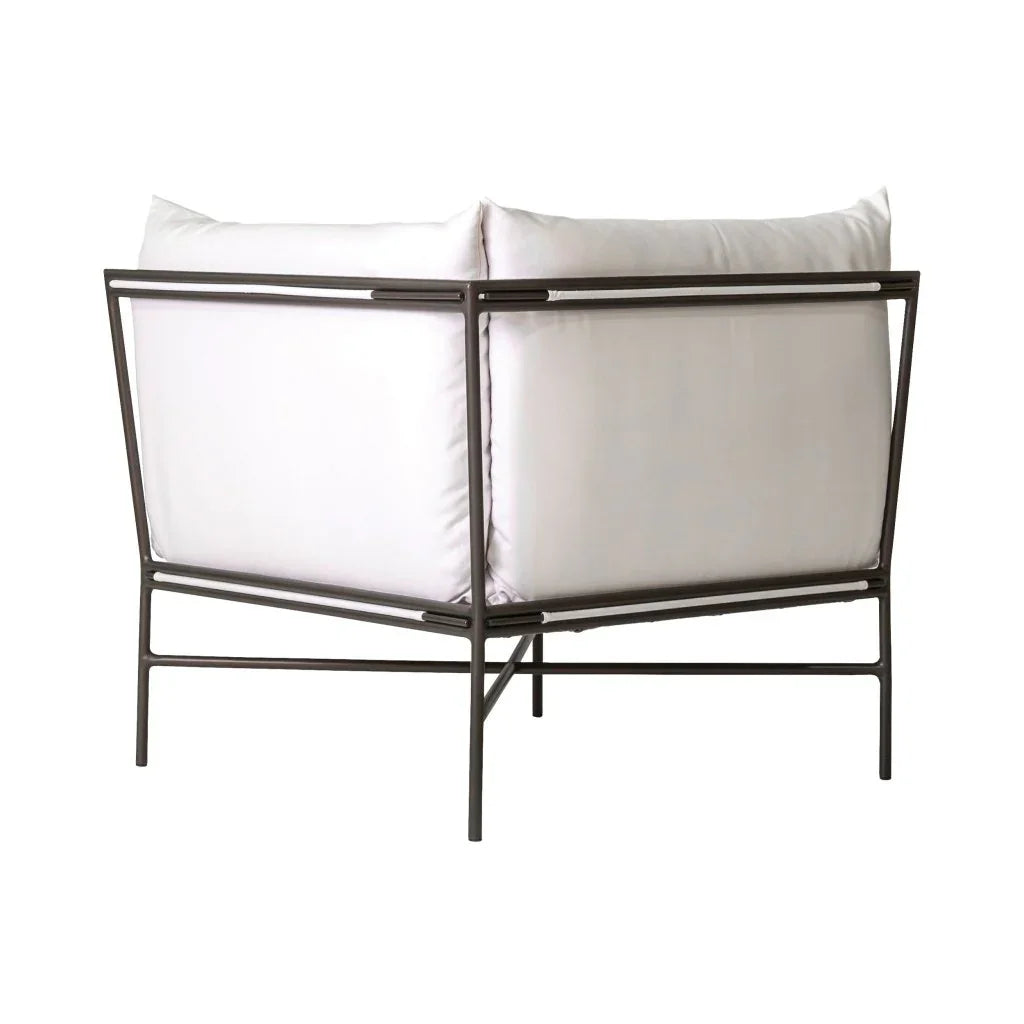Patinero Quick - Dry Cushions Patio Modular Corner Chair - LOOMLAN - Seasonal Living - Outdoor Modulars