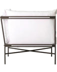 Patinero Quick - Dry Cushions Patio Modular Corner Chair - LOOMLAN - Seasonal Living - Outdoor Modulars