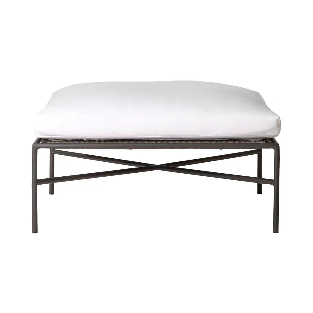 Seasonal Living Patinero Quick-Dry Cushions Patio Ottoman