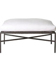 Seasonal Living Patinero Quick-Dry Cushions Patio Ottoman