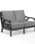 Monterey Sunbrella Outdoor Loveseat