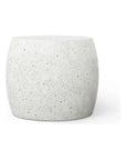 Pebble Concrete Made Outdoor Side Tables - LOOMLAN - Urbia - Garden Stools