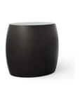 Pebble Concrete Made Outdoor Side Tables - LOOMLAN - Urbia - Garden Stools
