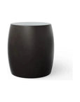 Pebble Concrete Made Outdoor Side Tables - LOOMLAN - Urbia - Garden Stools