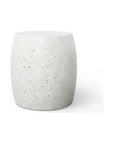 Pebble Concrete Made Outdoor Side Tables - LOOMLAN - Urbia - Garden Stools