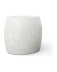 Pebble Concrete Made Outdoor Side Tables - LOOMLAN - Urbia - Garden Stools