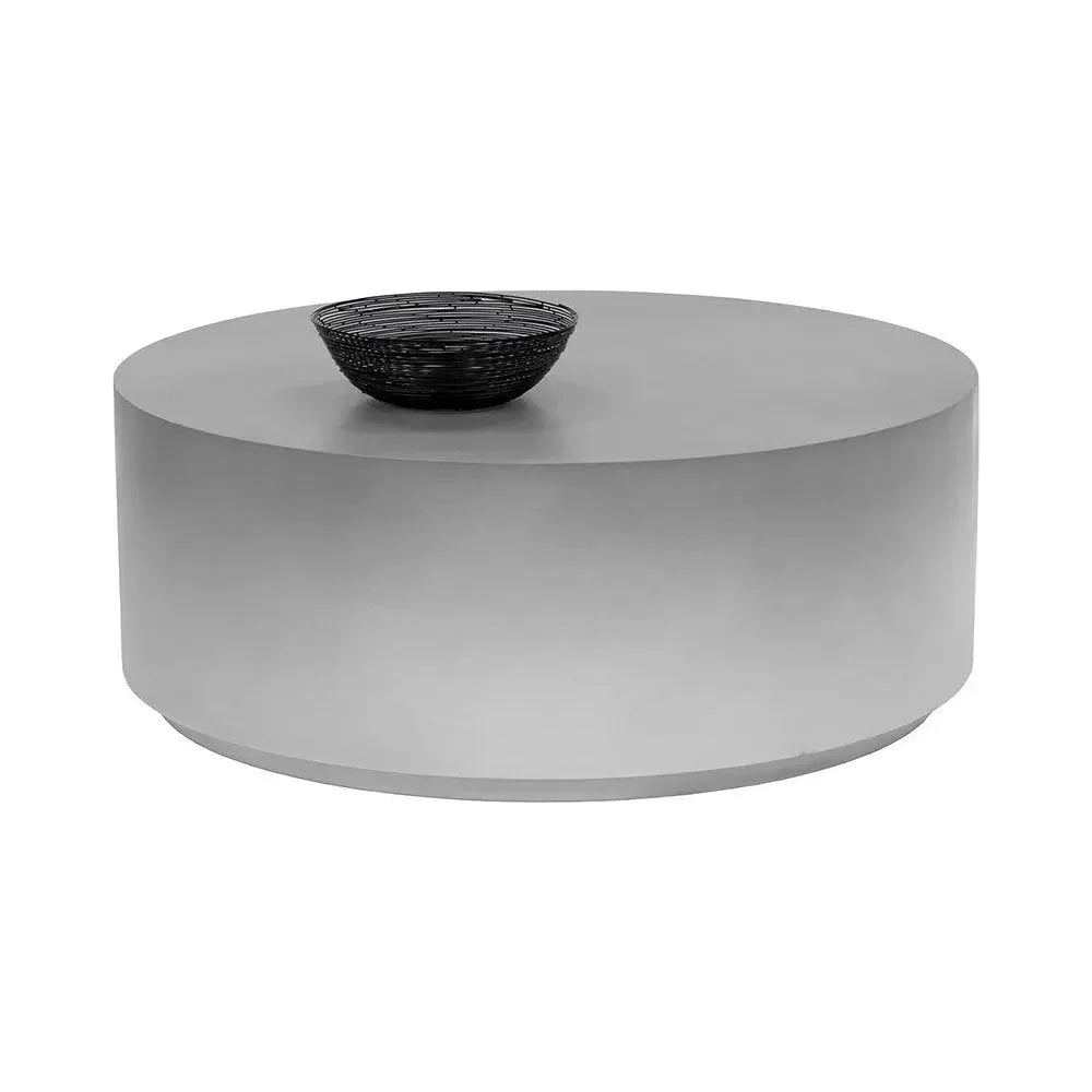 Perfetti Coffee Table Ombré Grey Concrete - LOOMLAN - SUNPAN - Outdoor Coffee Tables
