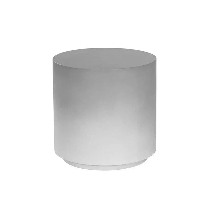 SUNPAN Perfetti End Table Concrete With Ombre