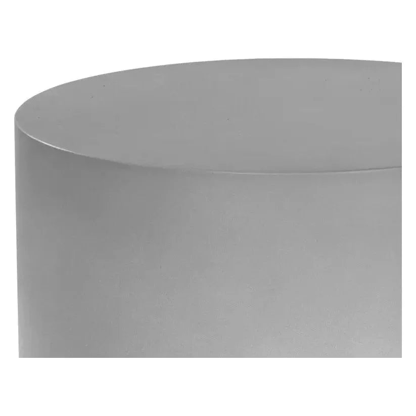 SUNPAN Perfetti End Table Concrete With Ombre