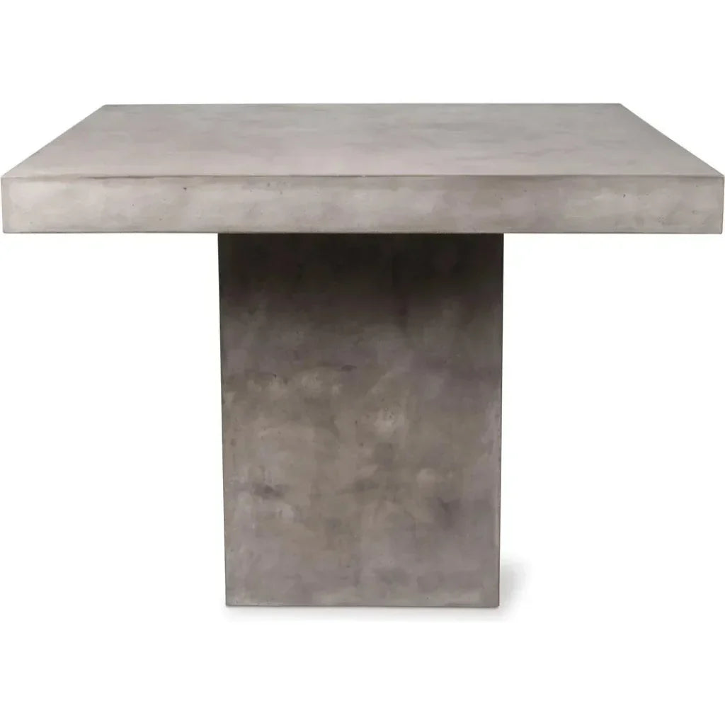 Seasonal Living Phil Counter Table - Slate Grey Outdoor Counter Table