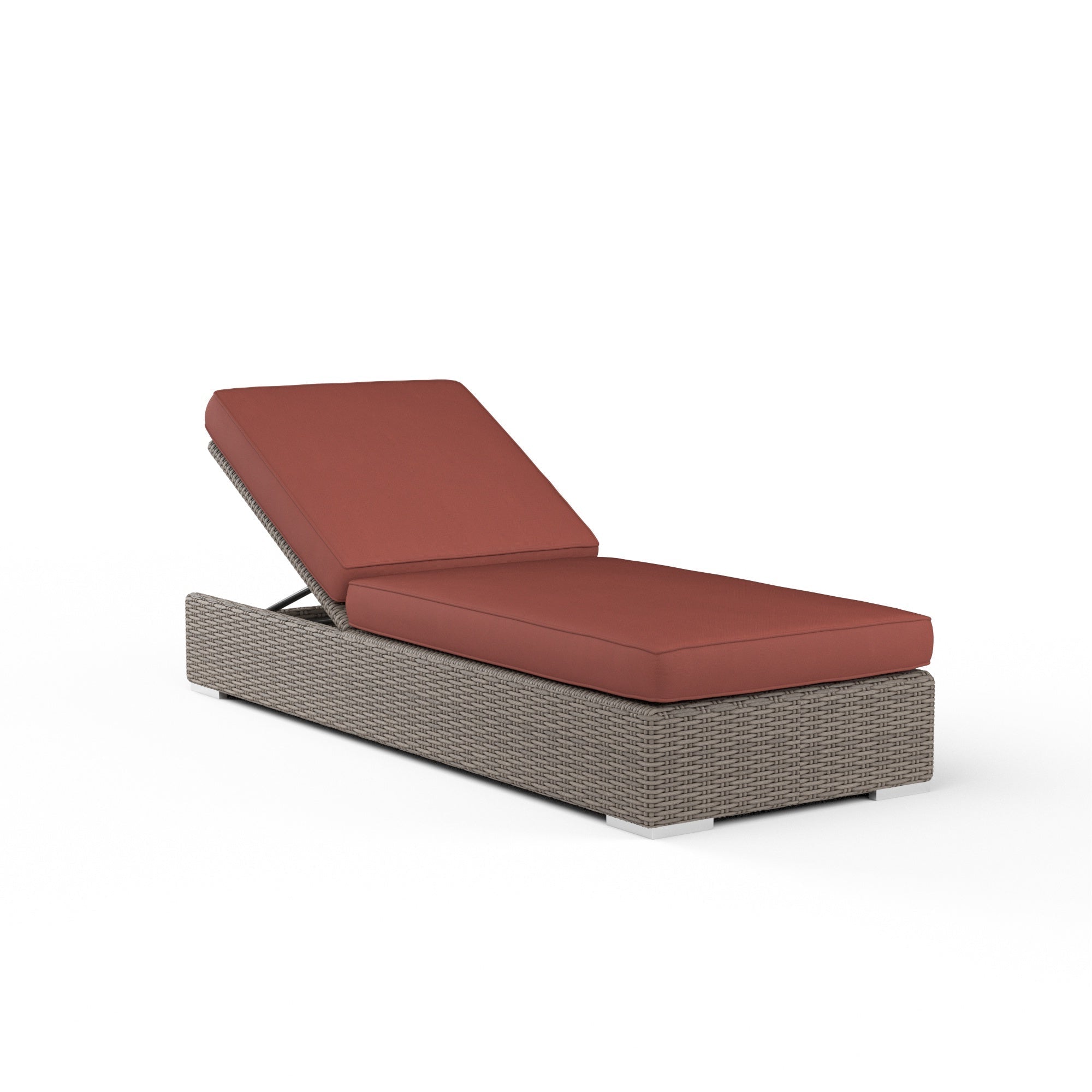 Coronado Sunbrella Adjustable Outdoor Chaise