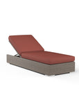 Coronado Sunbrella Adjustable Outdoor Chaise