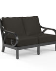 Monterey Sunbrella Outdoor Loveseat