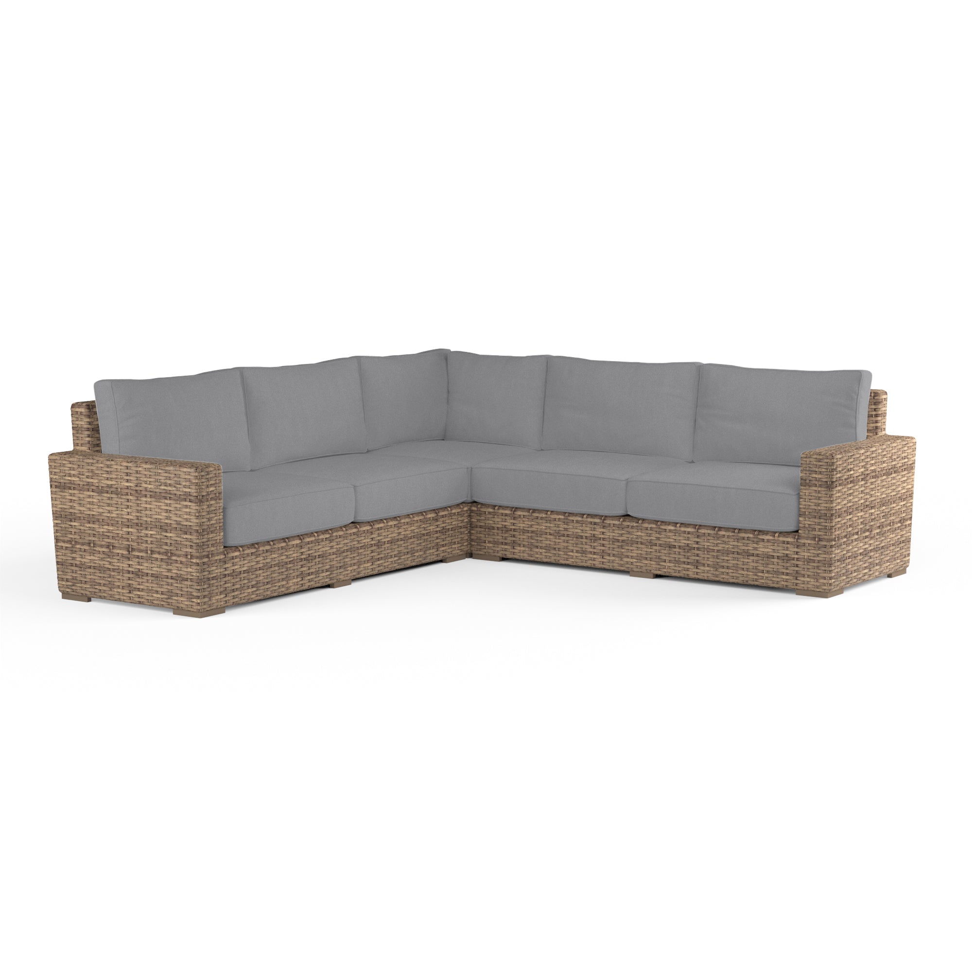 Havana Sunbrella Outdoor Sectional Sofa