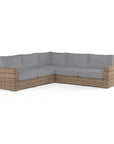 Havana Sunbrella Outdoor Sectional Sofa