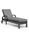 Monterey Sunbrella Outdoor Chaise Lounge