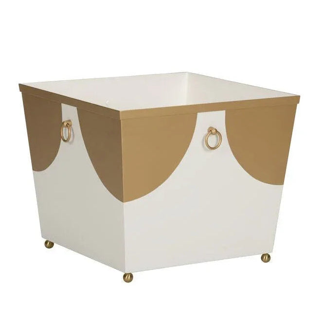 Chelsea House Plais Durable Galvanized Steel Outdoor Planter