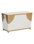 Plais Durable Galvanized Steel Outdoor Planter - LOOMLAN - Chelsea House - Outdoor Accessories