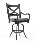 Monterey Sunbrella Outdoor Barstool