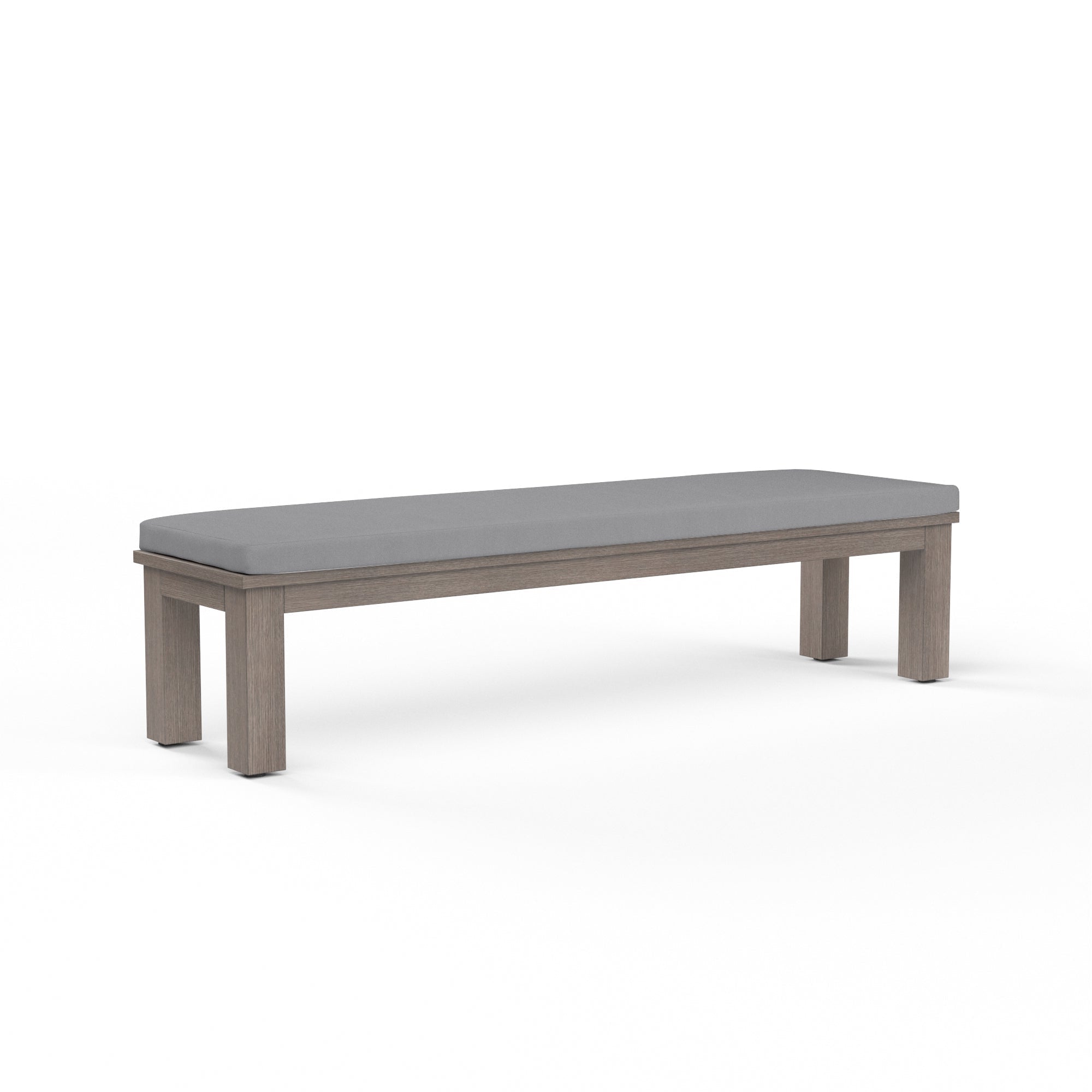 Laguna Sunbrella Outdoor Dining Bench