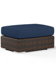 Montecito Sunbrella Outdoor Ottoman