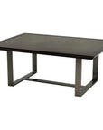 Prism High Back Deep Sofa Set With Tables - LOOMLAN - Castelle - Outdoor Lounge Sets