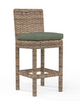 Havana Sunbrella Outdoor Barstool