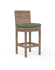 Havana Sunbrella Outdoor Counter Stool