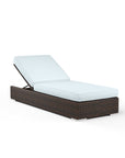 Montecito Sunbrella Outdoor Chaise