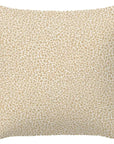 Purr Linen Handmade Outdoor Pillow - LOOMLAN - Earnest Collection - Outdoor Pillows