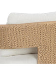 SUNPAN Pylos Fabric Outdoor Lounge Chair