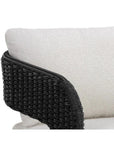 SUNPAN Pylos Fabric Outdoor Lounge Chair