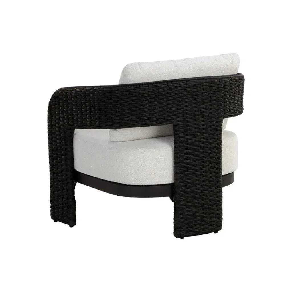SUNPAN Pylos Fabric Outdoor Lounge Chair