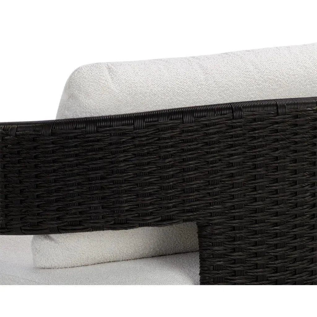 SUNPAN Pylos Fabric Outdoor Lounge Chair