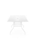 Bristol Aluminum Outdoor Dining Table