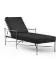 Provence Sunbrella Outdoor Lounge Chaise