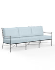 Provence Sunbrella Outdoor Couch