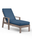 Laguna Sunbrella Outdoor Chaise Lounge