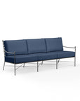 Provence Sunbrella Outdoor Couch