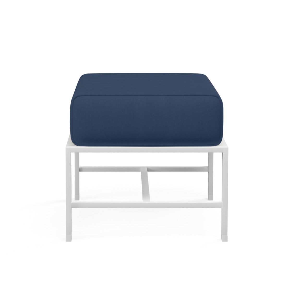 Bristol Sunbrella Outdoor Ottoman