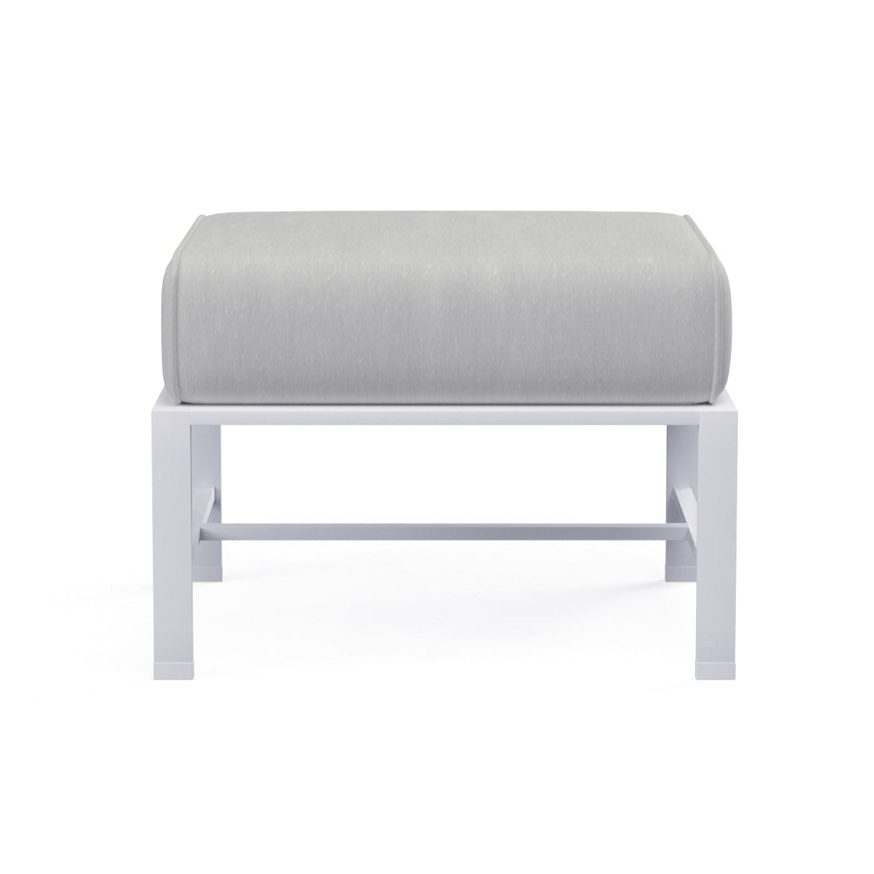 Bristol Sunbrella Outdoor Ottoman